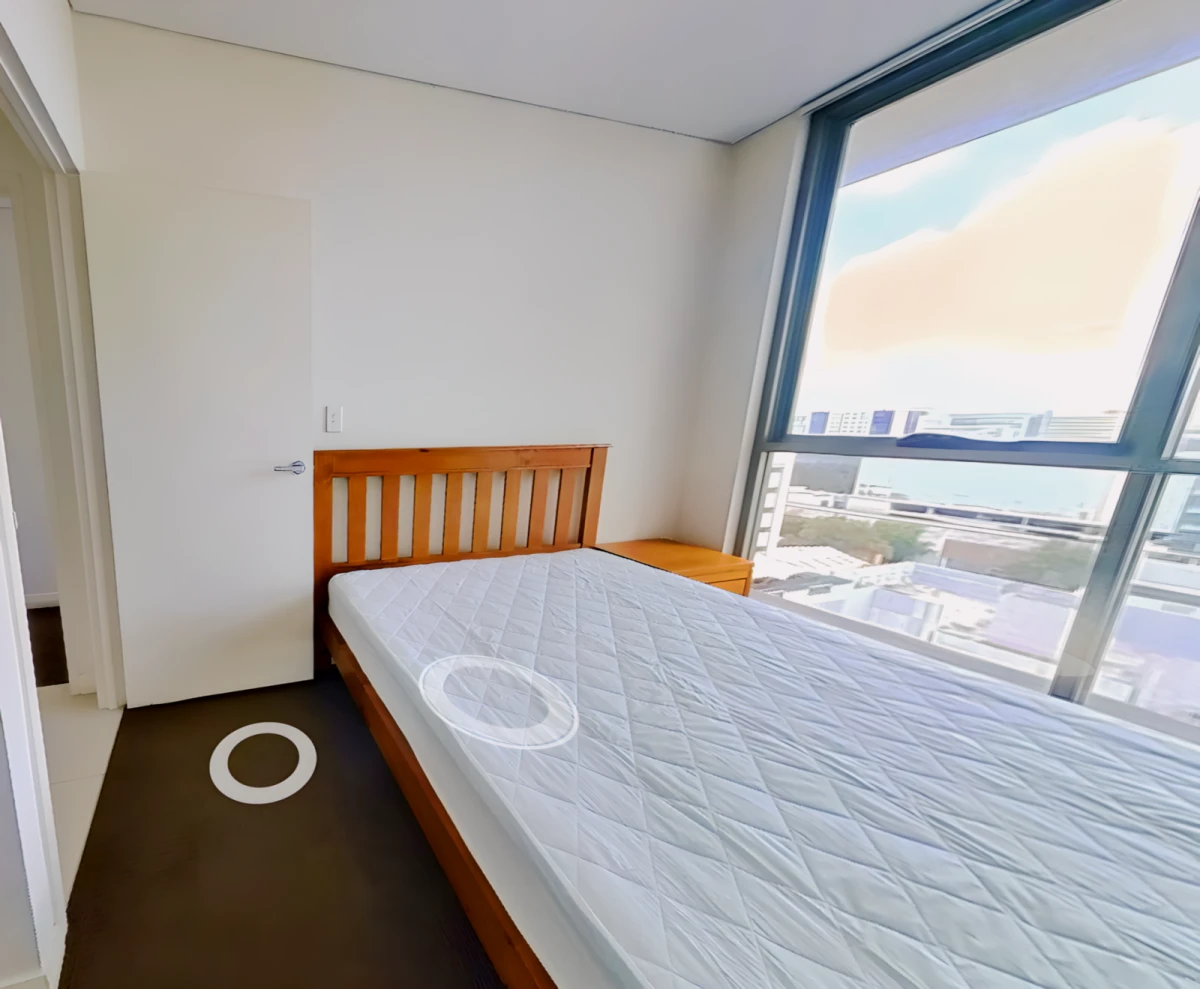 39 Kent Rd - Sydney student accommodation - Master room