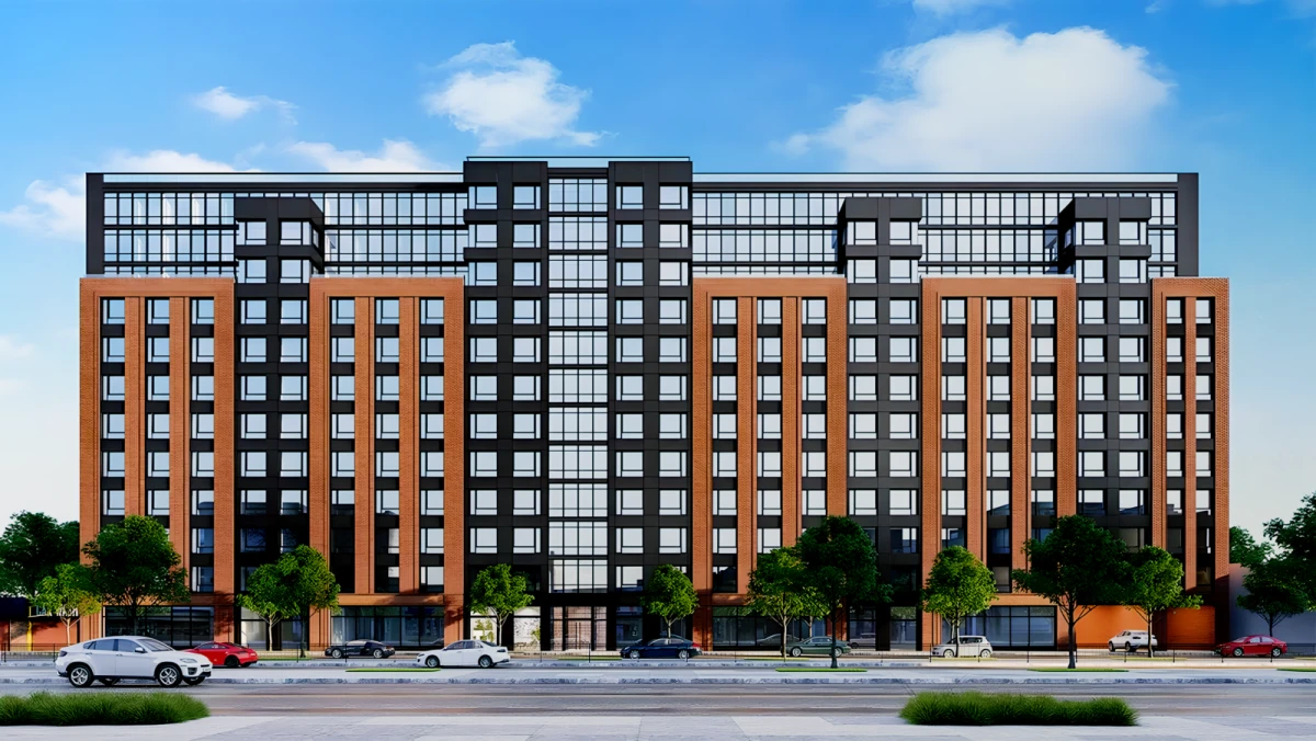 Sola Woodside - New York student accommodation
