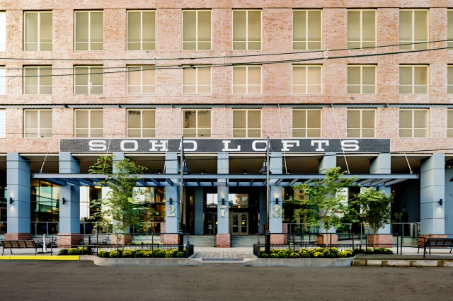 Soho Lofts 2