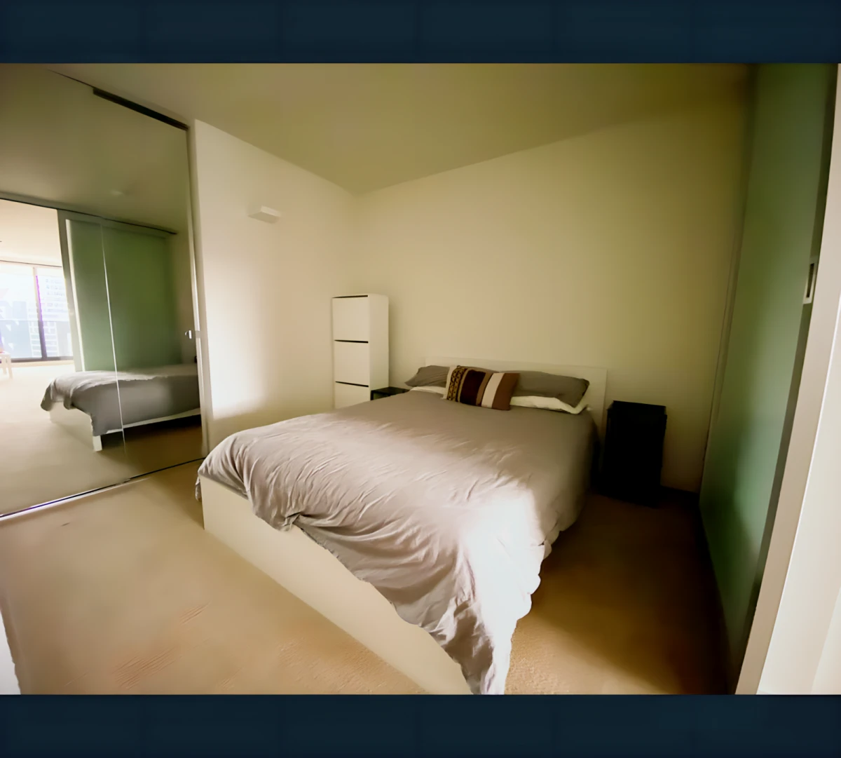 200 Spencer Street - Melbourne student accommodation - 1 Bedroom*1511