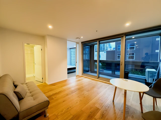 38 Rose Lane - résidence étudiante à Melbourne - 1 Bedroom*803
