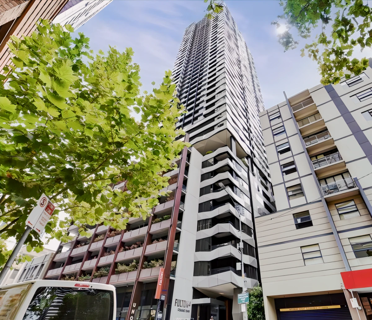 120 A'Beckett Street - Melbourne student accommodation