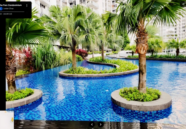 The Parc Condominium - BO 2