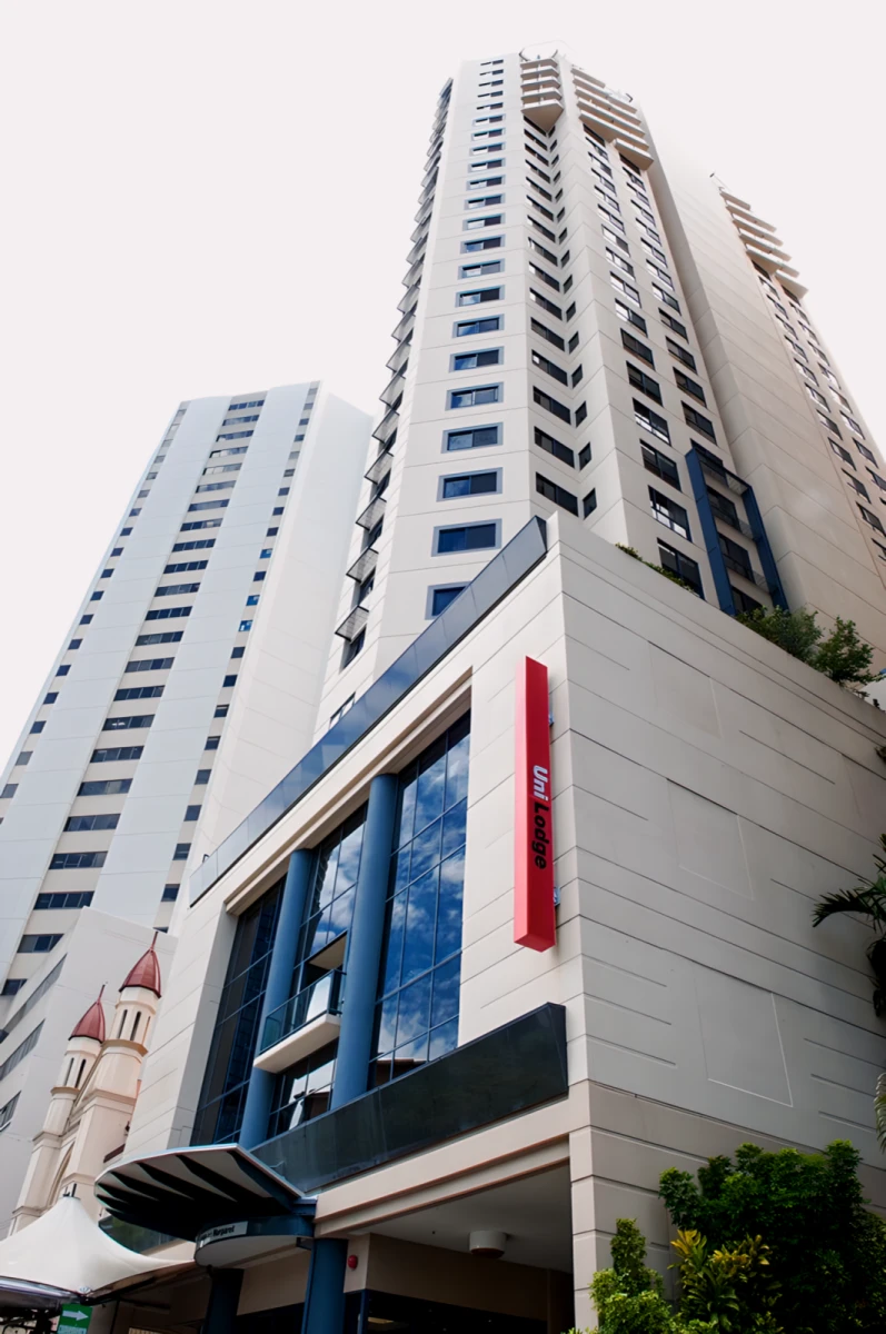 UniLodge on Margaret - Brisbane student accommodation