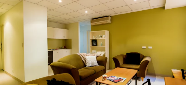 Student Living - Tobin House - Adelaide student accommodation - 1 Bedroom in 4 Bedroom Apartment