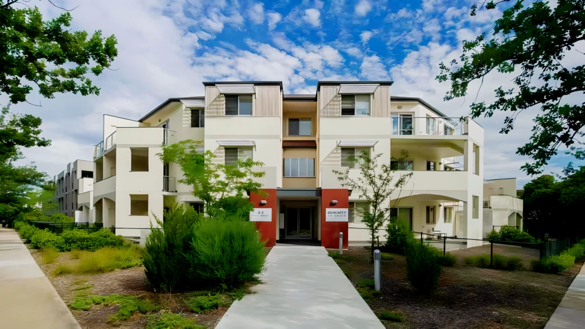 Student Living on Gould - Canberra student accommodation