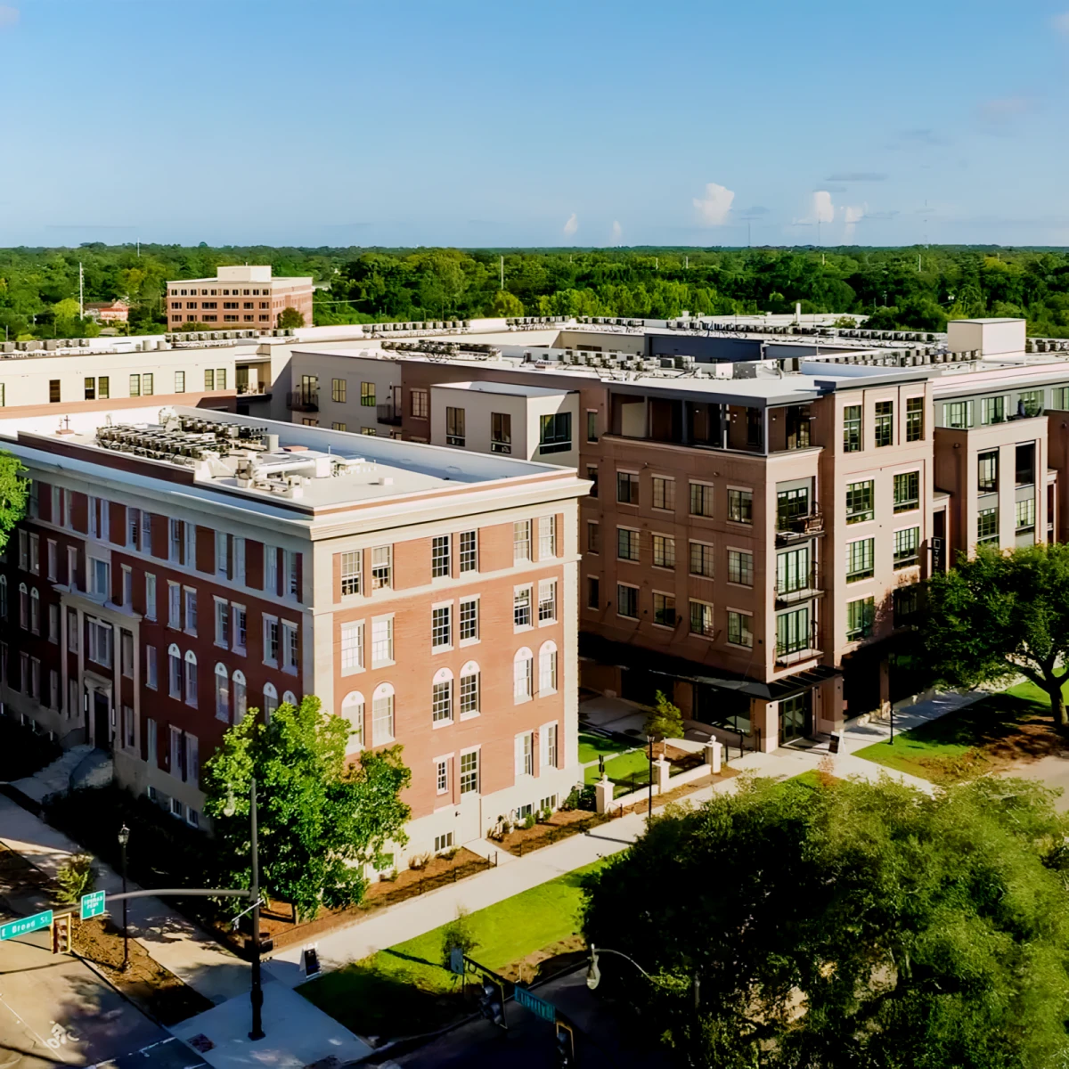The Line - Savannah student accommodation