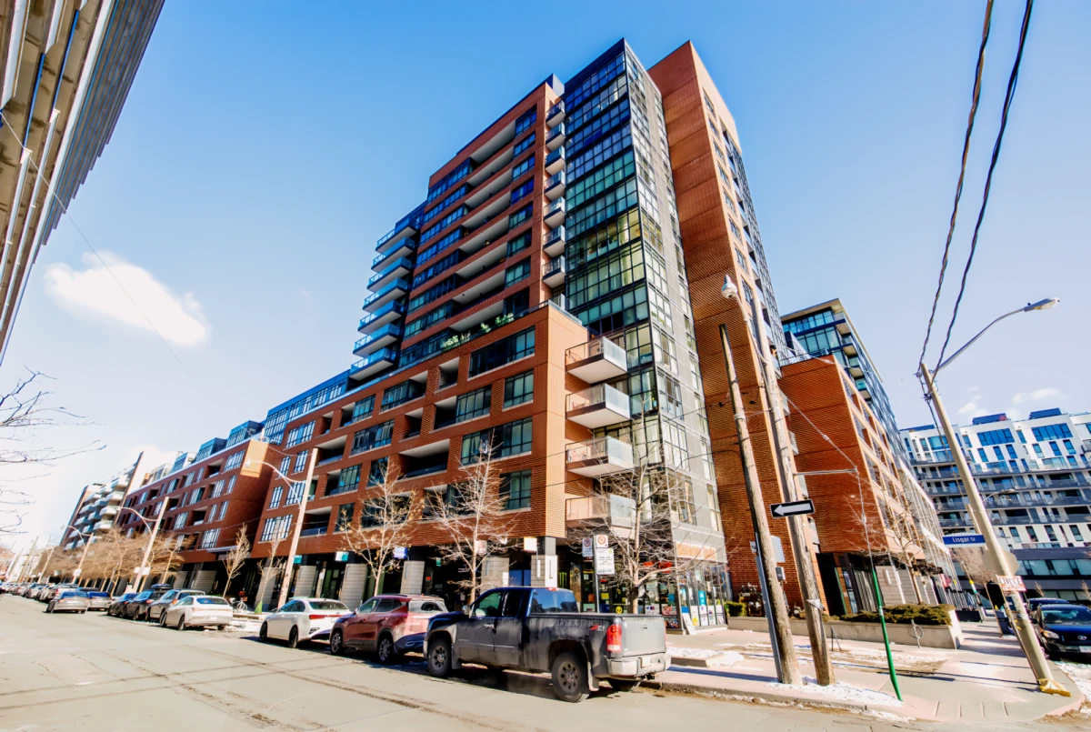 Harrington Housing - Lisgar Apartments 0