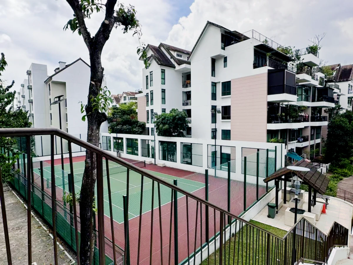 Varsity Park Condominium - ZU 0