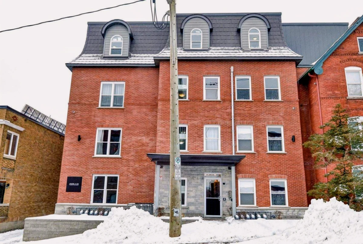 84 Russell Avenue - alojamiento para estudiantes en Ottawa