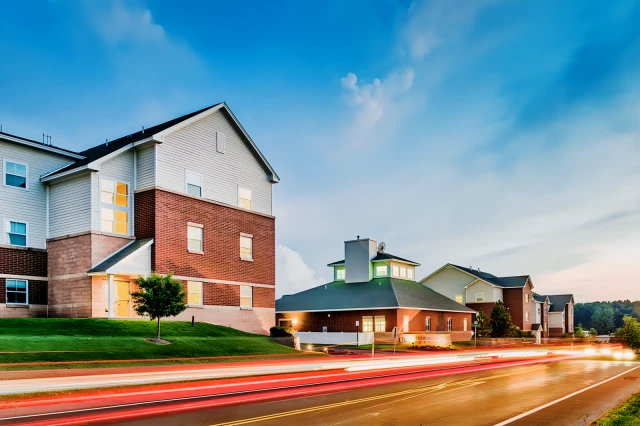 University Village Apartments on Colvin 2