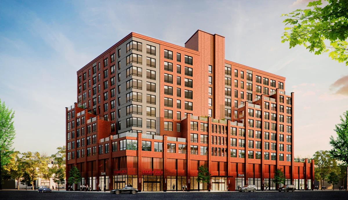 The Yellowstone - New York student accommodation