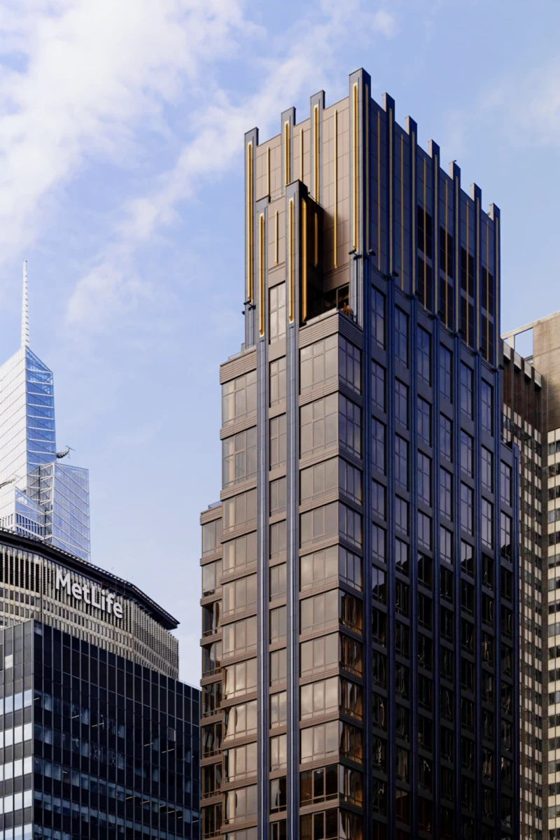 Monogram New York - New York student accommodation