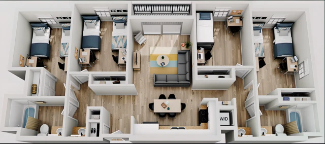 uhomes.com | 学生の宿泊施設、住宅、アパート、賃貸アパート