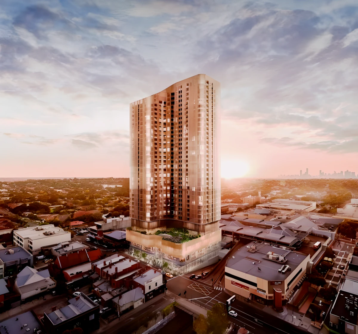 545 station st - Melbourne student accommodation