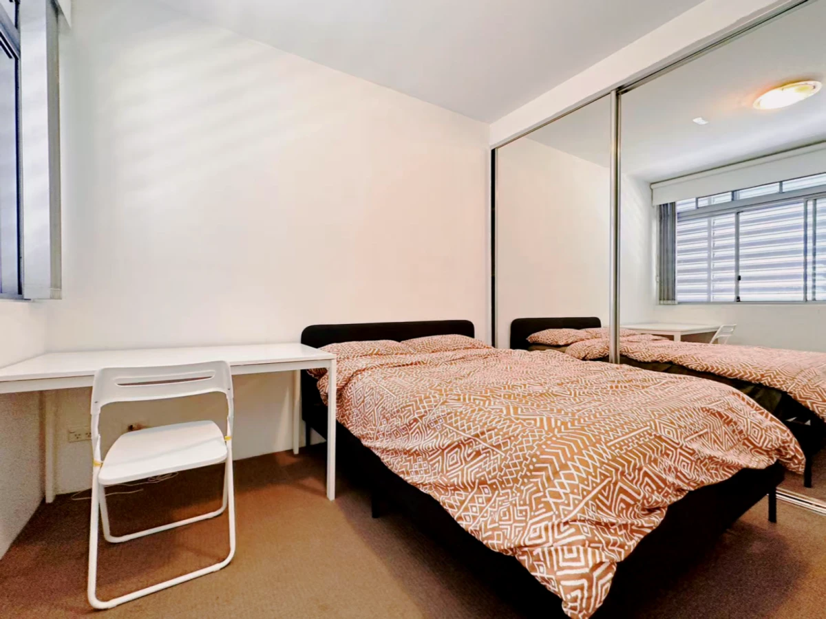 12-26 Regent St - résidence étudiante à Sydney - Single room-31