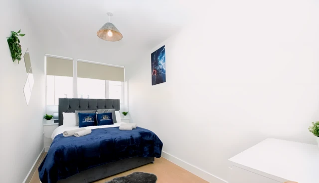 Zeus Apartment - The Thunder of Town 4