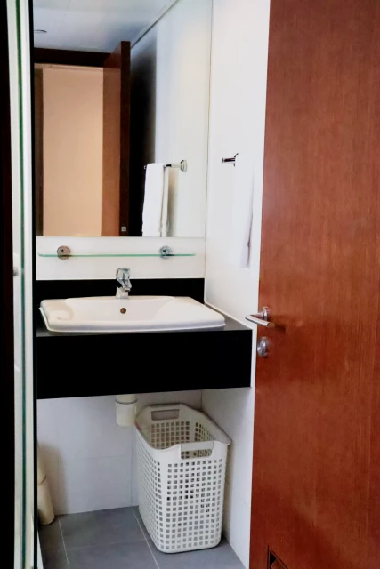 Wan Chai Huicai Residences Serviced Apartments 4