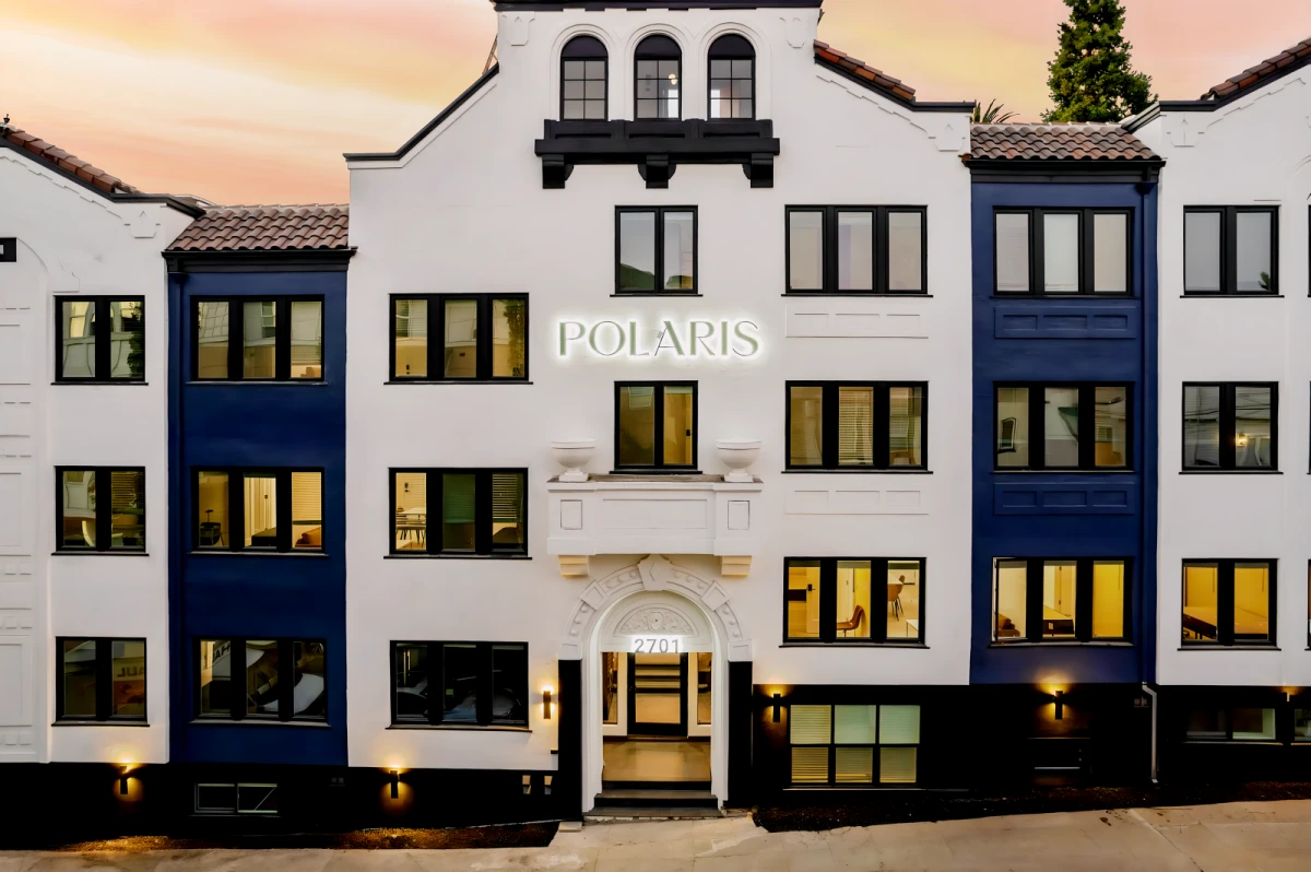 2701 Durant - Berkeley student accommodation