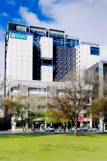 Y Suites on Waymouth