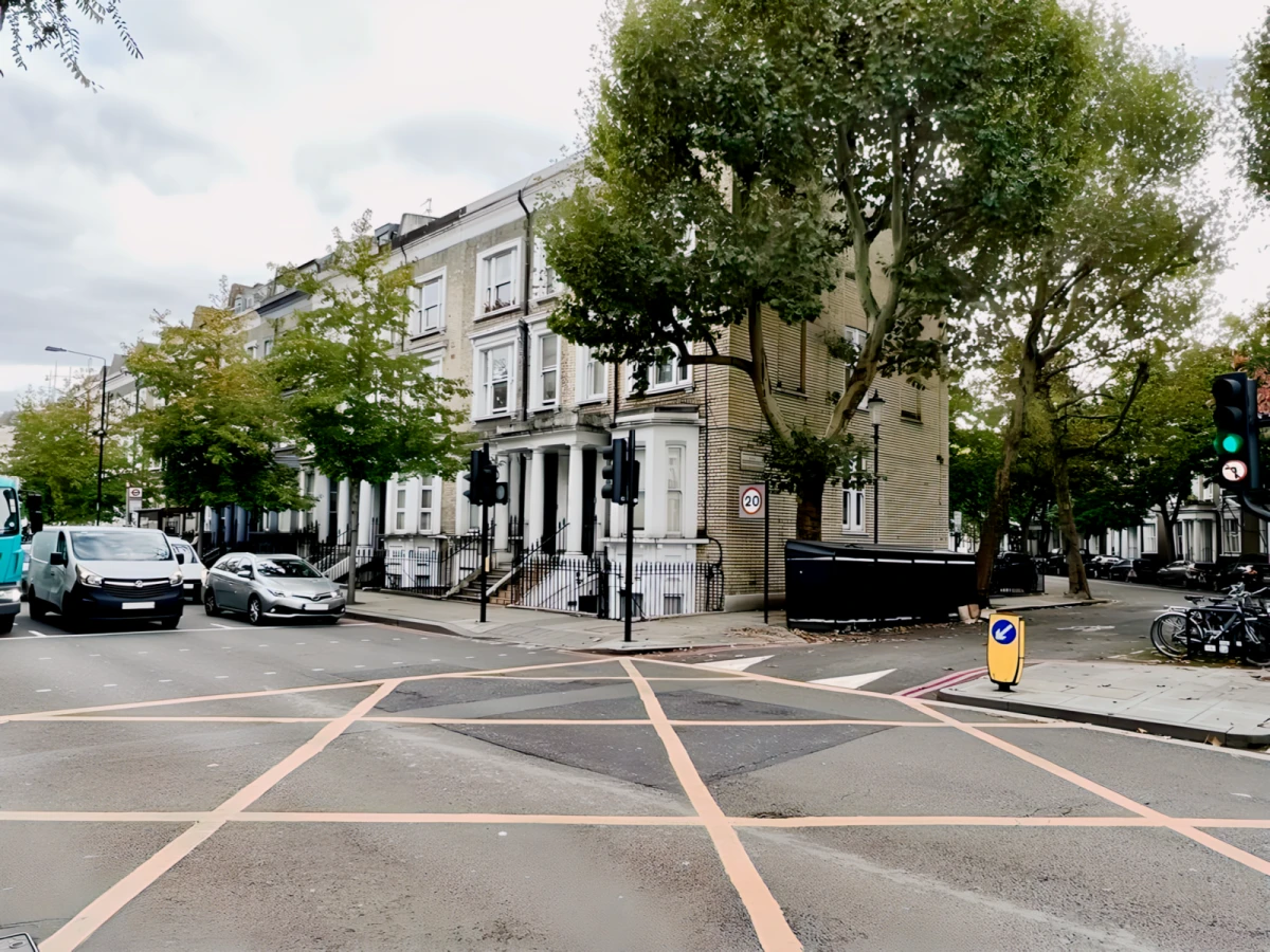 Warwick Road 23411# 0