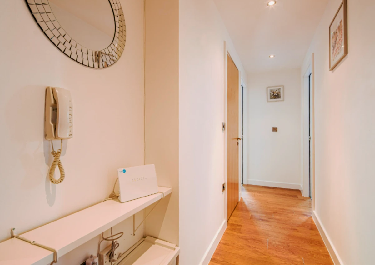 apartment near Blonk St 0