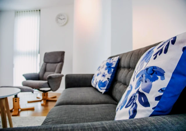 apartment near Blonk St 3