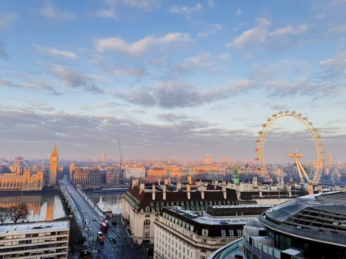 London urbanest westminster bridge penthouse studio 0
