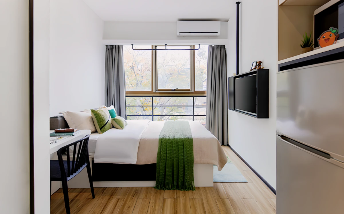 Jiangning Changping Road Subway Station Store -- CJIA Apartment 0