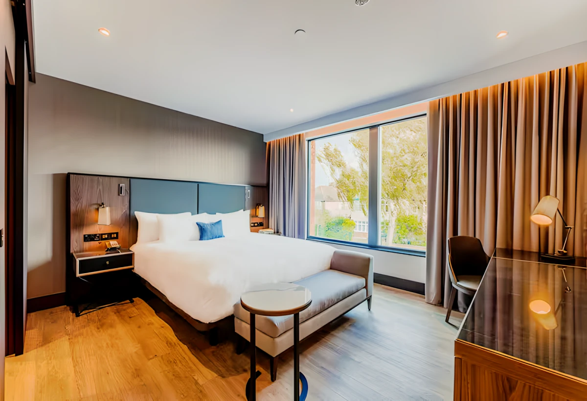 The Fellows House Cambridge, Curio Collection by Hilton - Cambridge student accommodation