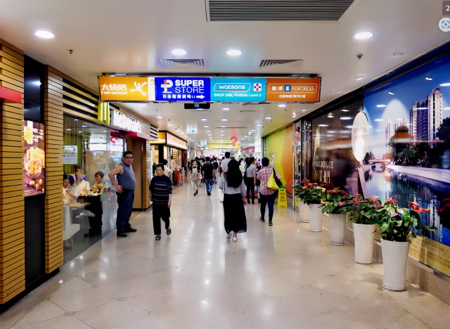 [Near CUHK] Fanling City Center 3