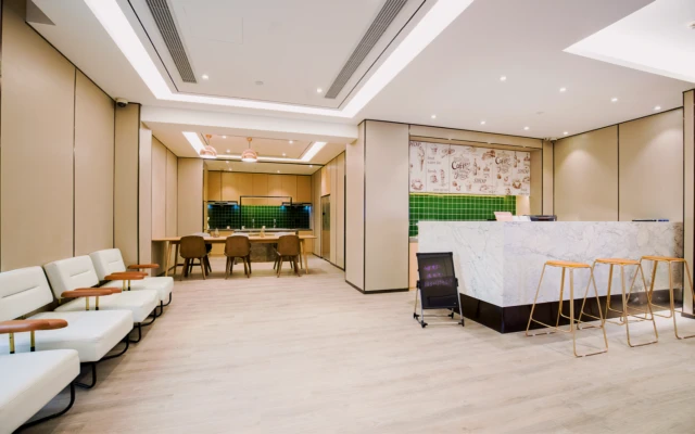 New Hongqiao MixC Store -- CJIA Prime Apartment 4
