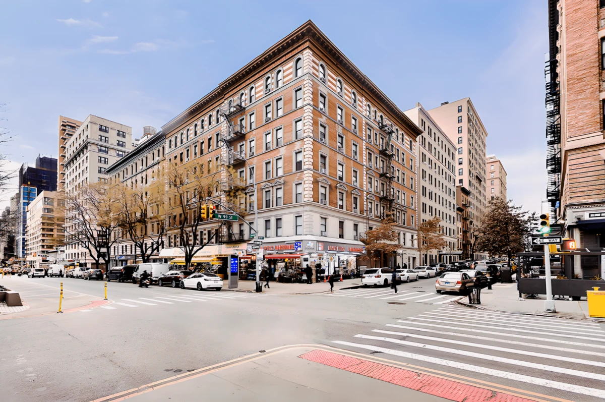 Hotel 99 - New York student accommodation