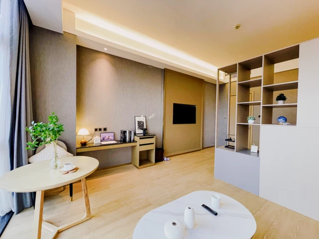 Winage Apartment · Shenzhen Bay Store 1