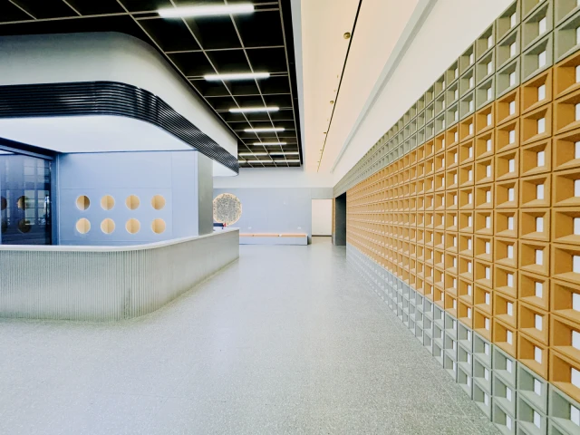 Winage Apartment · Lianjiaxiang Kechuang Park Store 1