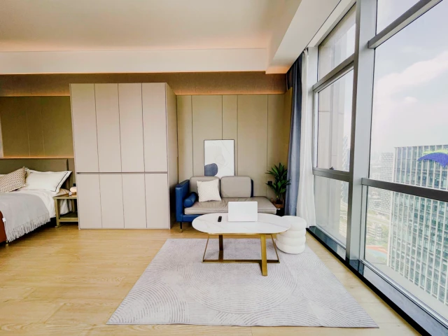 Winage Apartment · Shenzhen Bay Store 3
