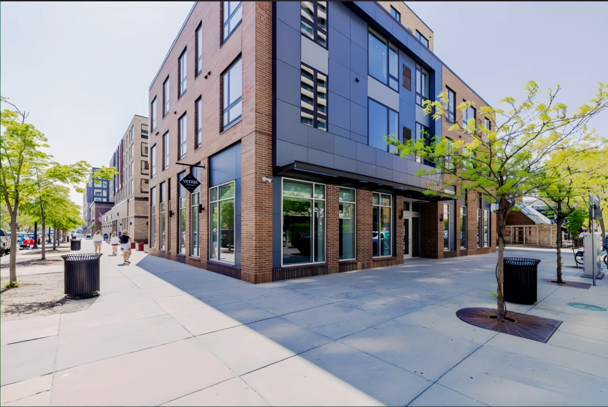Venue at Dinkytown - alojamiento para estudiantes en Minneapolis