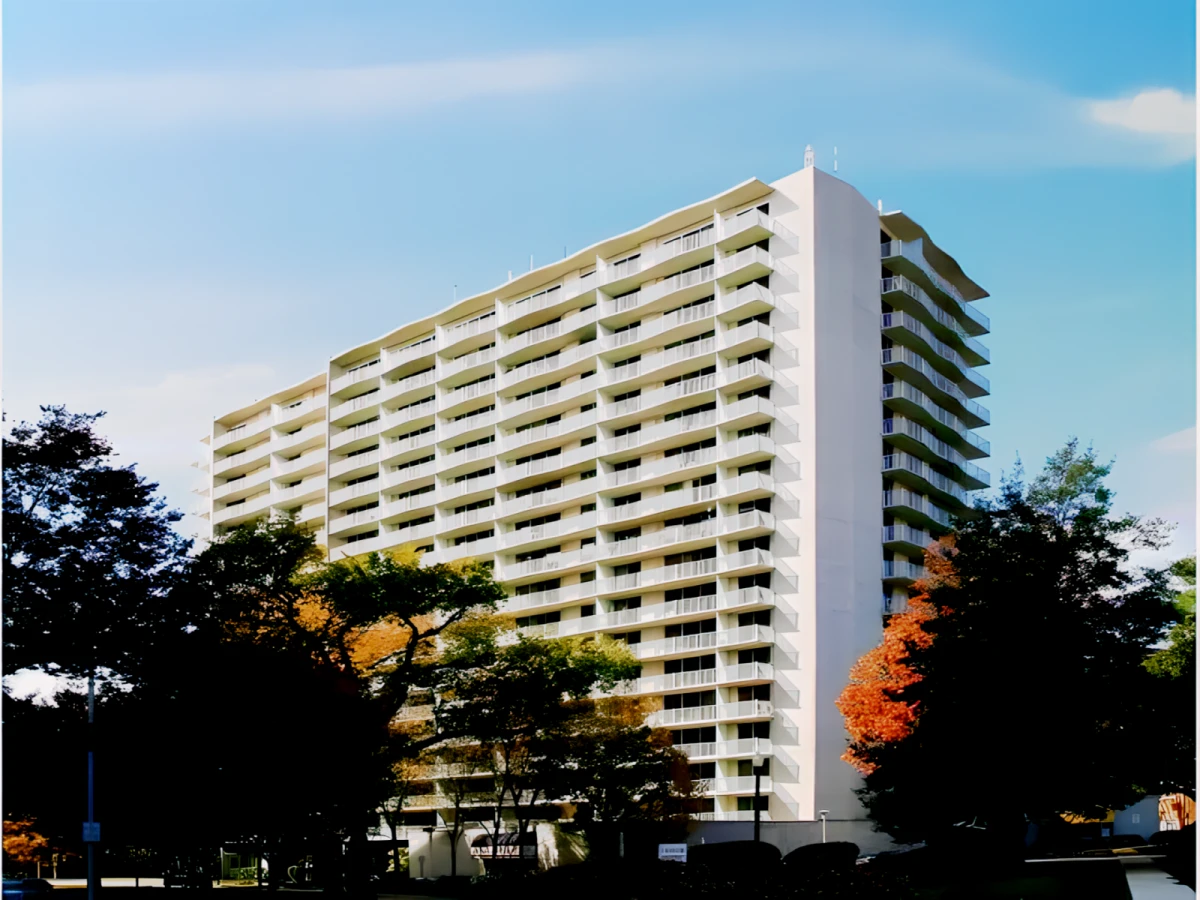 Hopkins House Apartments - 볼티모어 MD 학생 숙소