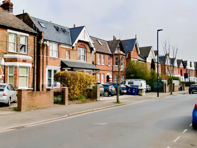 Madeley Road 23717# 1