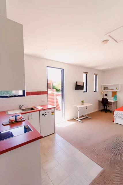 216 Burwood Highway - Melbourne student accommodation - Large Studio