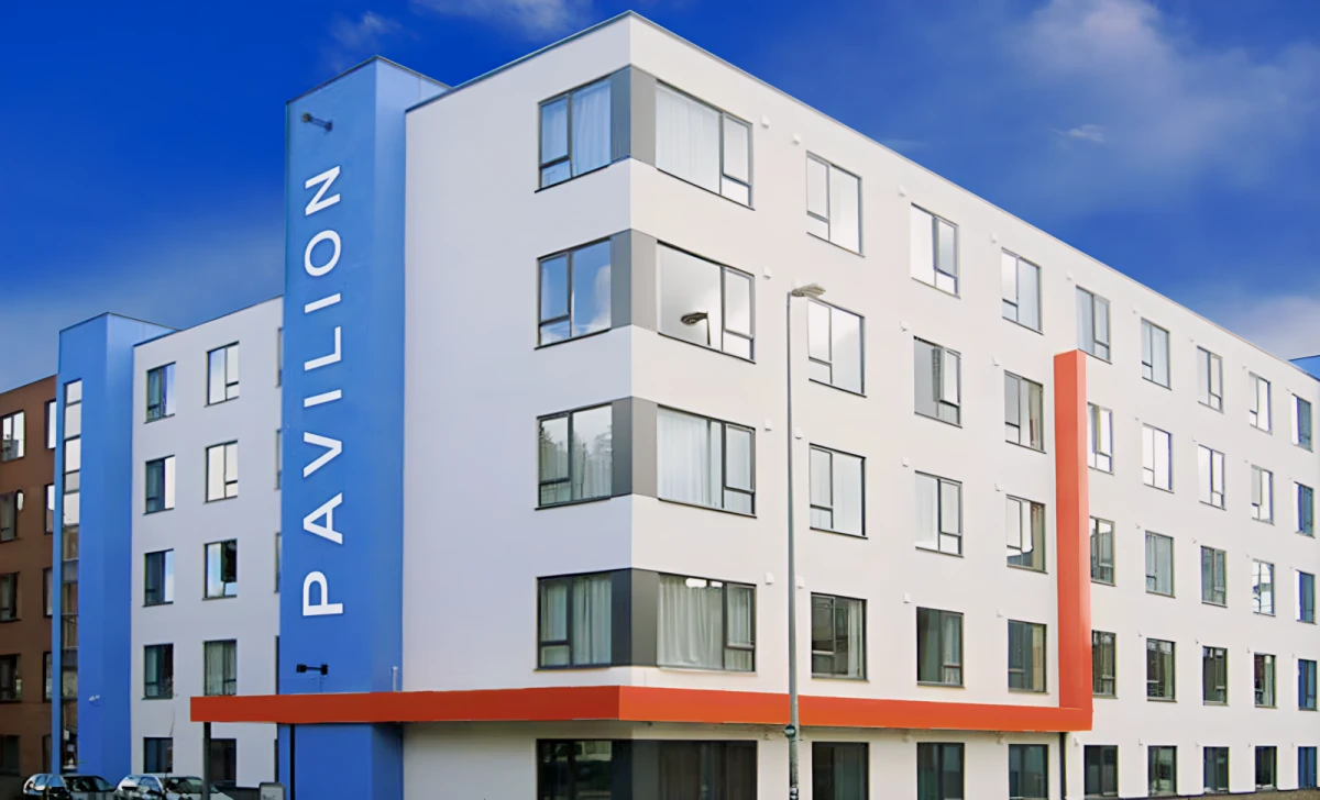 The Pavilion - Birmingham student accommodation