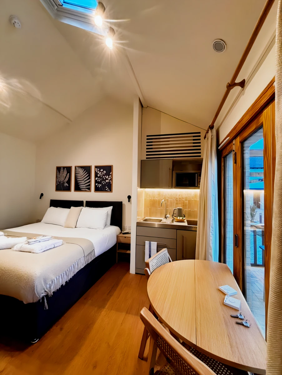 The Stables at Minstrel Court - Royston student accommodation