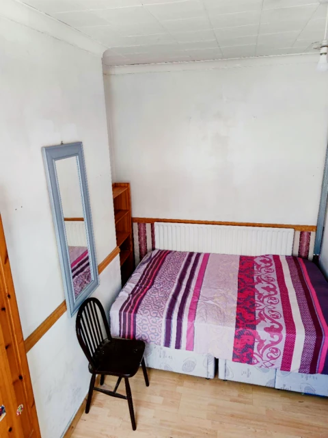 26 st Agathas Road – Studentenunterkunft in Coventry – Double bed