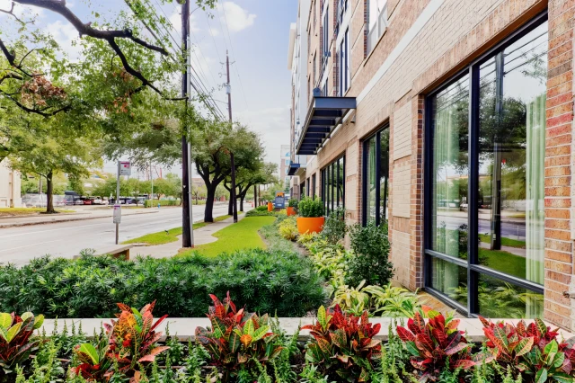 Muse at Museum District - Houston student accommodation