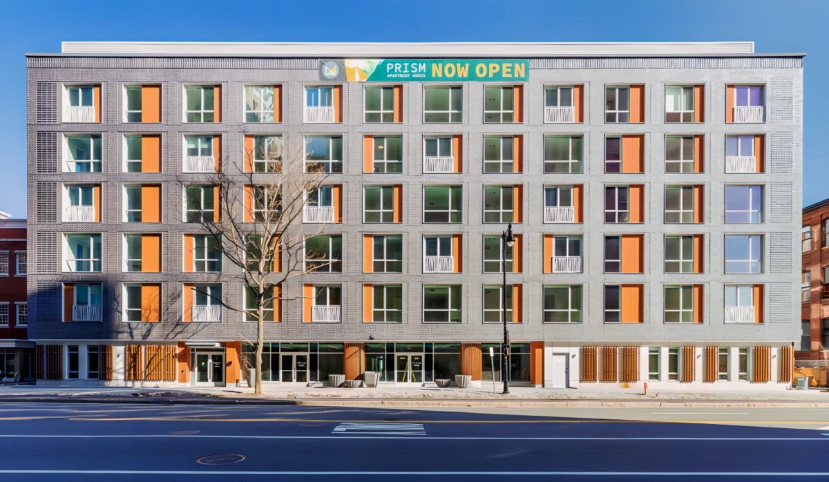 Prism - Cambridge student accommodation