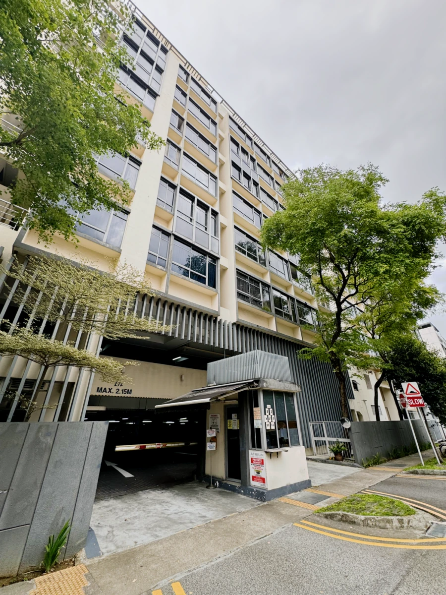 Atrium Residences - HX - alloggio per studenti a Singapore