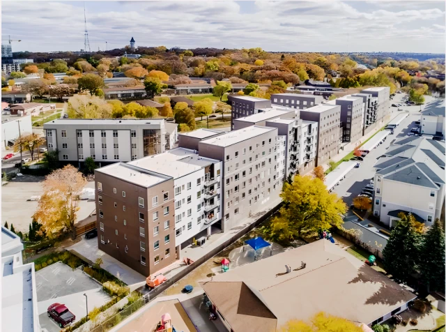 The Arrow Apartments 4