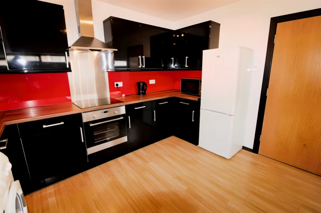 2 New Road, Lancaster - Flat 7, Masonic Halls - Lancaster student accommodation - 4 Bed 2 Bath