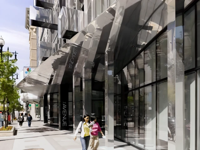 The Avenue on Portage 2