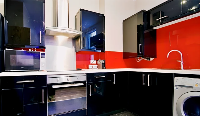 2 New Road, Lancaster - Flat 1 - alloggio per studenti a Lancaster - 3 Bed 1 Bath